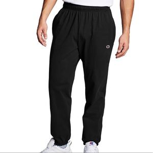 Champion men’s jersey sweatpants